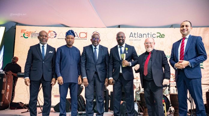 Assurance : l’Ivoirien Mamadou G. K. Koné porté à la tête de la Fédération des sociétés d’assurances de droit national africaines