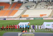 Coupe de la Confédération CAF : le FC San Pedro éliminé après une nouvelle défaite face à l’USM Alger