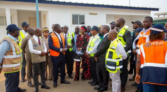 Le ministre de l’Hydraulique promet une réponse rapide aux besoins en eau