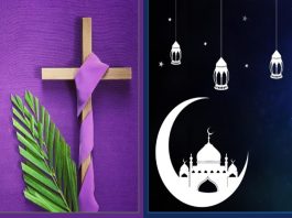 Concomitance du carême chrétien et du jeûne musulman : un symbole fort de cohésion sociale