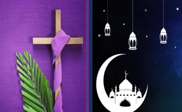 Concomitance du carême chrétien et du jeûne musulman : un symbole fort de cohésion sociale