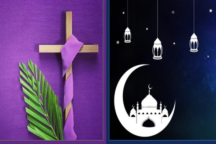 Jeûne Musulman-Chrétien