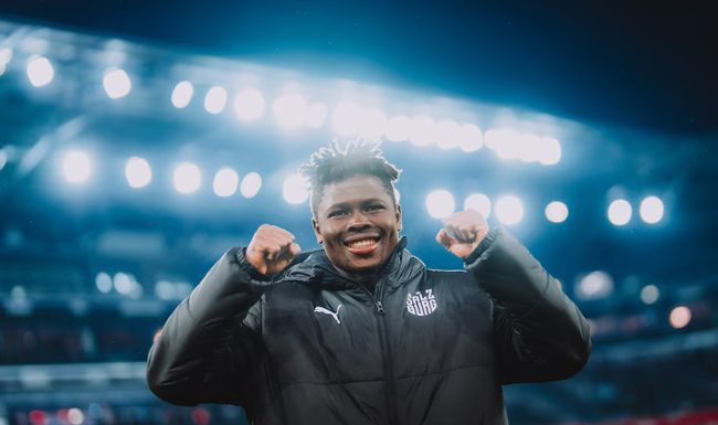 RB Salzbourg-Joueur du mois : Karim Konaté parmi les nominés