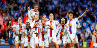 OL Lyonnes : les joueuses et le staff vaccinés avant la finale de la Coupe LFFP à Abidjan