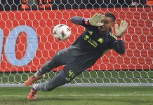 Ligue Europa : Lafont héroïque, le Pana se qualifie pour les 8es