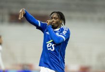 2026 : Martial Godo rêve de Coupe du monde avec les Eléphants !