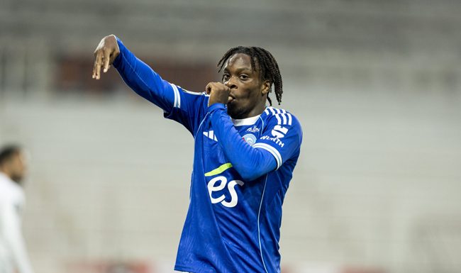 2026 : Martial Godo rêve de Coupe du monde avec les Eléphants !