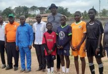 Lancement des compétitions 2026 de l’OISSU à Duékoué : sport et éducation au service des élèves