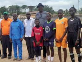 Lancement des compétitions 2026 de l’OISSU à Duékoué : sport et éducation au service des élèves