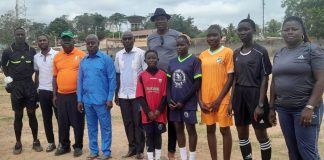 Lancement des compétitions 2026 de l’OISSU à Duékoué : sport et éducation au service des élèves