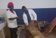 Ouellé : une dispute familiale vire au drame, un mort et trois blessés à Yao Kokorékro