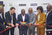 La commune du Plateau inaugure le premier réseau d’éclairage public intelligent et connecté de Côte d’Ivoire