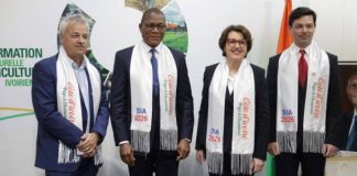 SIA 2026 : la Côte d’Ivoire renforce sa coopération agricole avec la France à travers deux accords stratégiques