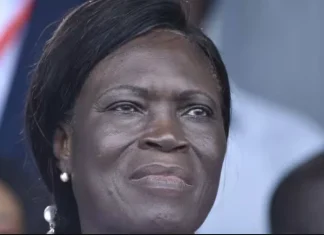 Décès d’Augustin Gneba Lobognon : Simone Ehivet salue la mémoire d’un « combattant infatigable » du PPA-CI