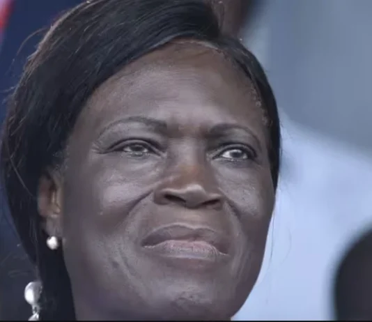 Décès d’Augustin Gneba Lobognon : Simone Ehivet salue la mémoire d’un « combattant infatigable » du PPA-CI