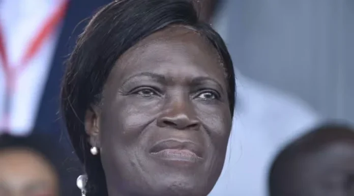 Décès d’Augustin Gneba Lobognon : Simone Ehivet salue la mémoire d’un « combattant infatigable » du PPA-CI