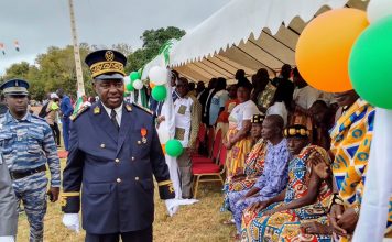 Tanda en deuil: le préfet Koné Tamkoly Benoît décède des suites d’une courte maladie