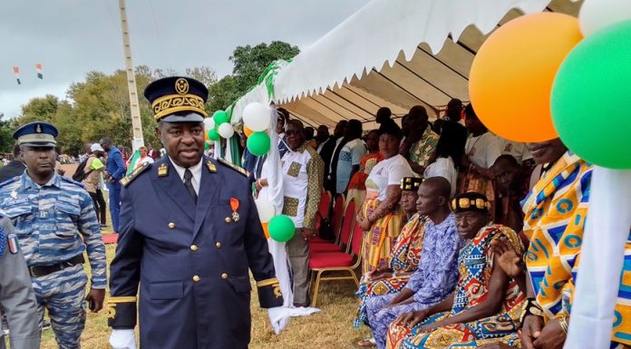Tanda en deuil: le préfet Koné Tamkoly Benoît décède des suites d’une courte maladie