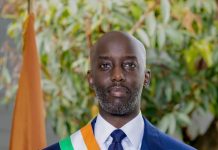 Le député Cédric Tidiane Diarra élu vice-président de l’Assemblée nationale
