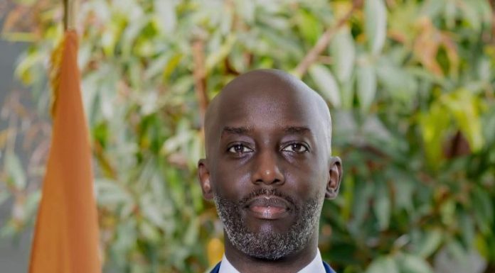 Le député Cédric Tidiane Diarra élu vice-président de l’Assemblée nationale