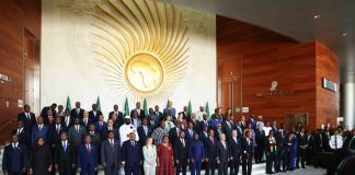 Sommet de l’Union africaine : Tiémoko Meyliet Koné représente la Côte d’Ivoire à la 39e session à Addis-Abeba