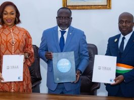 La Mairie Grand-Bassam et l’UNICEF s’unissent pour le bien-être des enfants avec le projet « Enfant Roi »