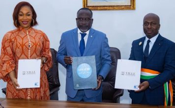 La Mairie Grand-Bassam et l’UNICEF s’unissent pour le bien-être des enfants avec le projet « Enfant Roi »