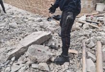 Effondrement mortel à l’hôtel Astoria Palace à Yopougon