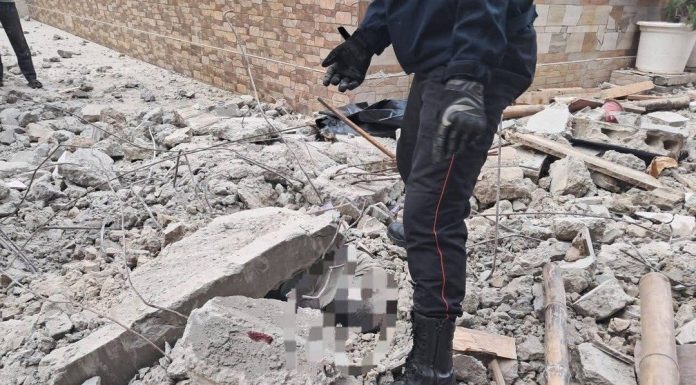 Effondrement mortel à l’hôtel Astoria Palace à Yopougon