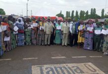 Le préfet d’Agnibilékrou rend hommage à l’engagement des associations féminines