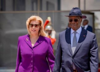 Côte d’Ivoire : Le Président Ouattara quitte Abidjan pour un séjour officiel en France