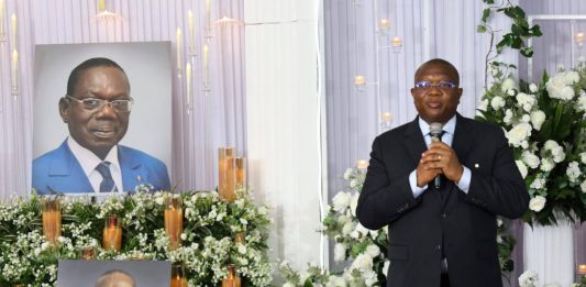 Le gouvernement rend un Hommage national à Me Tanoh Emmanuel Kouadio, pilier du droit ivoirien