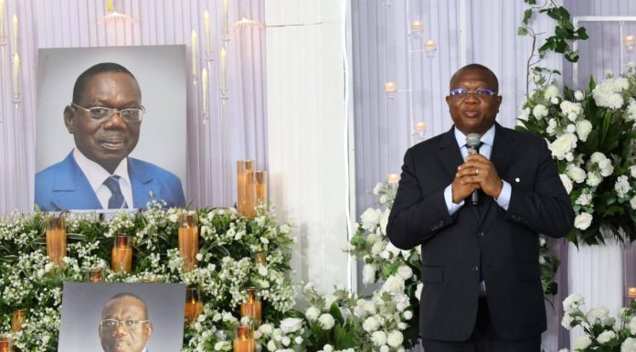 Le gouvernement rend un Hommage national à Me Tanoh Emmanuel Kouadio, pilier du droit ivoirien