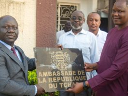 Tchad-Côte d’Ivoire : fermeture officielle de l’ambassade du Tchad à Abidjan