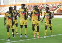 Coupe nationale : ASEC Mimosas bat Africa Sports 1-0 et se qualifie pour les huitièmes de finale