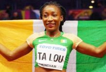 Athlétisme ivoirien : Marie-Josée Ta Lou rejoint le comité exécutif de la FIA