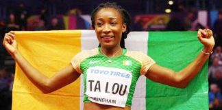 Athlétisme ivoirien : Marie-Josée Ta Lou rejoint le comité exécutif de la FIA