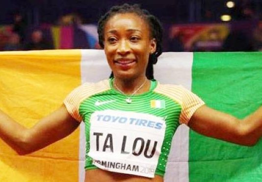 Athlétisme ivoirien : Marie-Josée Ta Lou rejoint le comité exécutif de la FIA