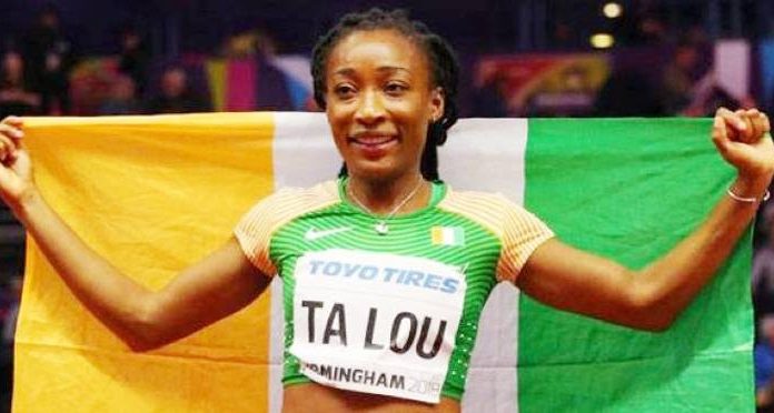 Athlétisme ivoirien : Marie-Josée Ta Lou rejoint le comité exécutif de la FIA
