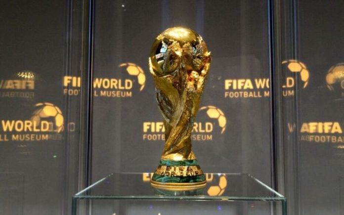 Barrages Mondial 2026