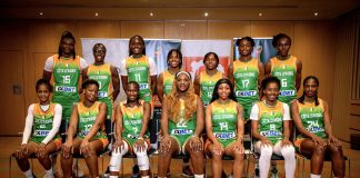 Les Éléphantes de Côte d’Ivoire glissent au classement FIBA et cherchent à se relancer