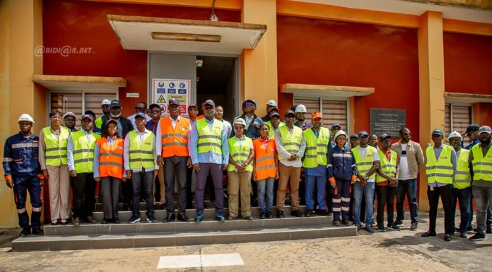 Abidjan : CI-Energies et la CIE lancent des travaux massifs pour réduire les coupures d’électricité