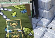 Lutte contre la contrefaçon : 275 balles de pagnes saisies à Adjamé