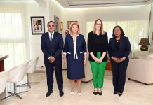 Côte d’Ivoire – États-Unis : Mme Dominique Ouattara invitée à un sommet international à Washington