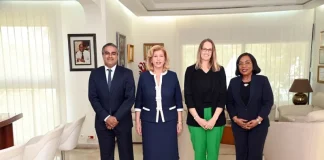 Côte d’Ivoire – États-Unis : Mme Dominique Ouattara invitée à un sommet international à Washington