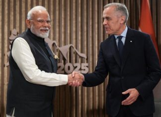 Coopération bilatérale : Le Canada et l’Inde scellent des accords sur les minéraux critiques et l’uranium