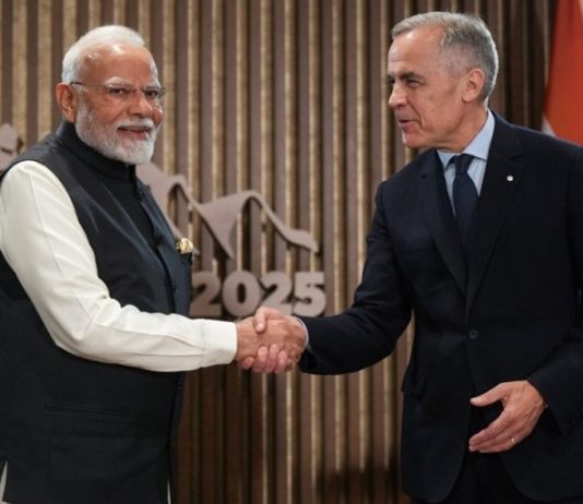 Coopération bilatérale : Le Canada et l’Inde scellent des accords sur les minéraux critiques et l’uranium