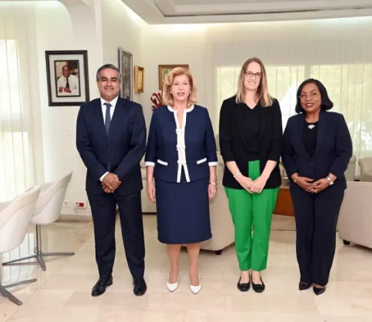 Côte d’Ivoire – États-Unis : Mme Dominique Ouattara invitée à un sommet international à Washington