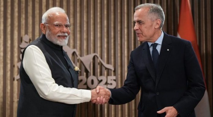 Coopération bilatérale : Le Canada et l’Inde scellent des accords sur les minéraux critiques et l’uranium