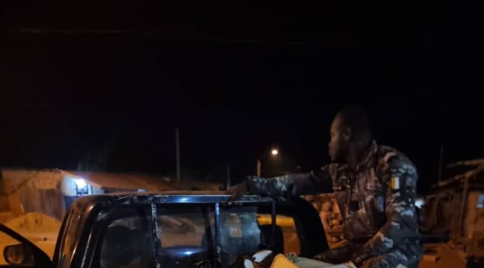 Deux femmes interpellรฉes ร Duรฉkouรฉ avec plus de 500 kg de mรฉdicaments falsifiรฉs